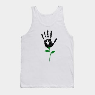 Handprint Tank Top